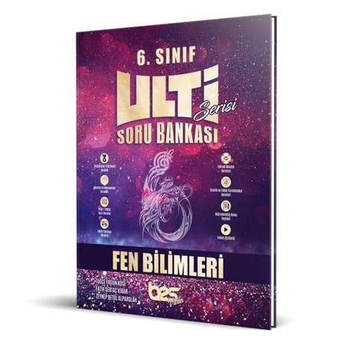 BES 6.SINIF FEN BİLİMLERİ ULTİ SORU BANKASI-2025