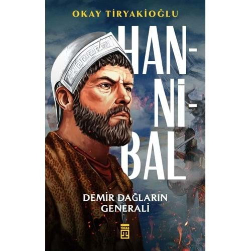 HANNİBAL-OKAY TİRYAKİOĞLU-TİMAŞ YAYINLARI