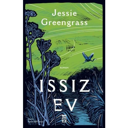 ISSIZ EV-JESSİE GREENGRASS-TİMAŞ YAYINLARI