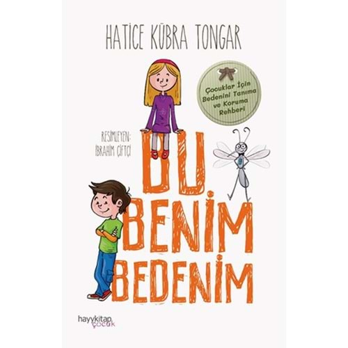 BU BENİM BEDENİM-HATİCE KÜBRA TONGAR-HAYYKİTAP