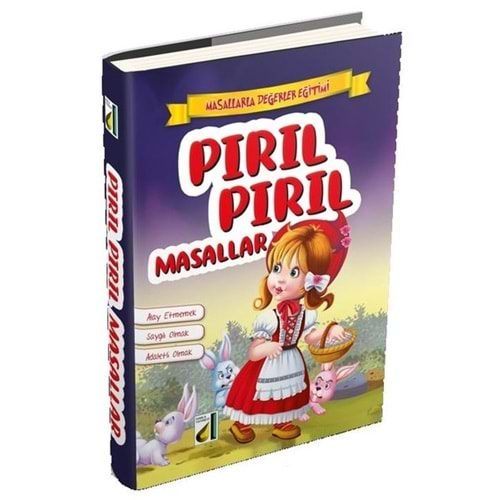 PIRIL PIRIL MASALLAR (CİLTLİ)-DAMLA YAYINEVİ