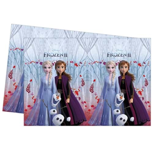 BALONEVİ FROZEN 2 MASA ÖRTÜSÜ 120*180 CM