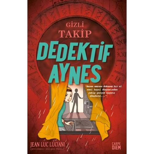 GİZLİ TAKİP DEDEKTİF AYNES-JEAN LUC LUCIANI-CARPE DİEM