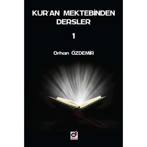 KURAN MEKTEBİNDEN DERSLER-1 - ORHAN ÖZDEMİR - DUA