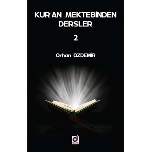 KURAN MEKTEBİNDEN DERSLER-2 - ORHAN ÖZDEMİR - DUA