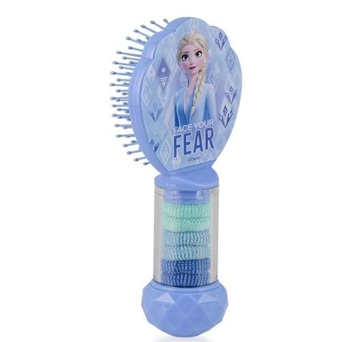 FROCX FROZEN SAÇ FIRÇASI TOKA HAZNELİ 21 CM ELSA FYF-OTTO-44707