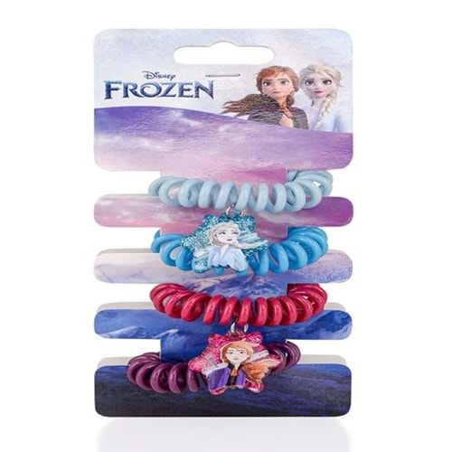 FROCX FROZEN AKORDİYON TOKA 4 LÜ PAKET FRIENDS-OTTO-44710