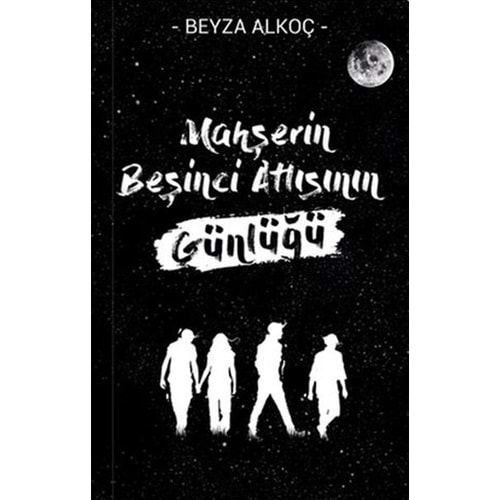 MAHŞERİN BEŞİNCİ ATLISININ GÜNLÜĞÜ DEFTER-BEYZA ALKOÇ-İNDİGO KİTAP