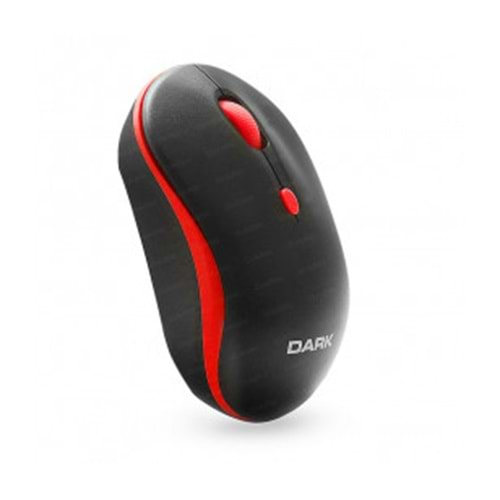 DARK DK-AC-MSW100W WİRELESS NOTEBOOK MOUSE KIRMIZI/BEYAZ/MAVİ