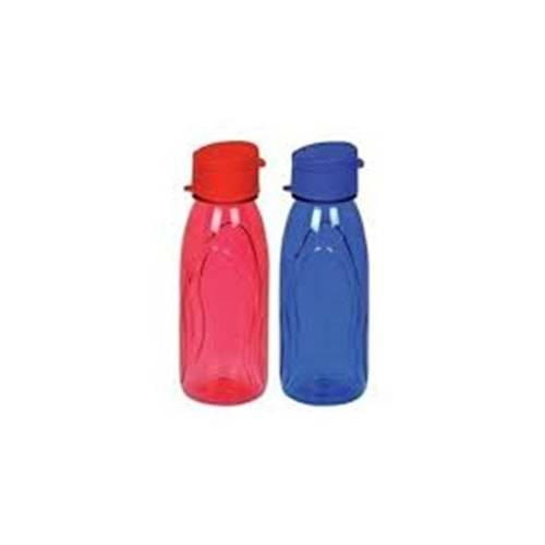 B&D SPORTİVE MATARA KALIN PİPETLİ 500 ML-ERN-331