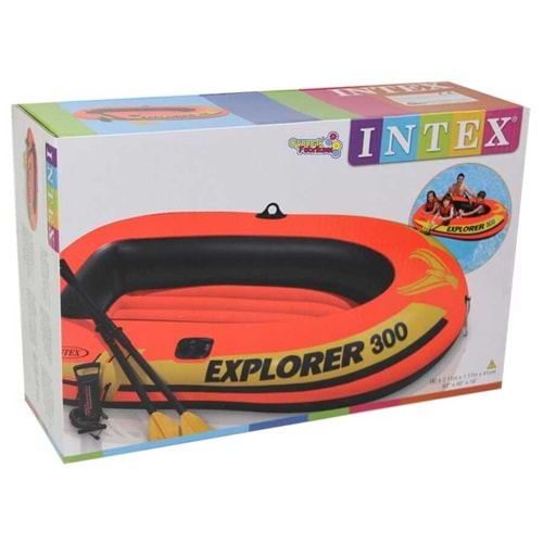 İNTEX EXPLORER 300 BOT SET- 58332