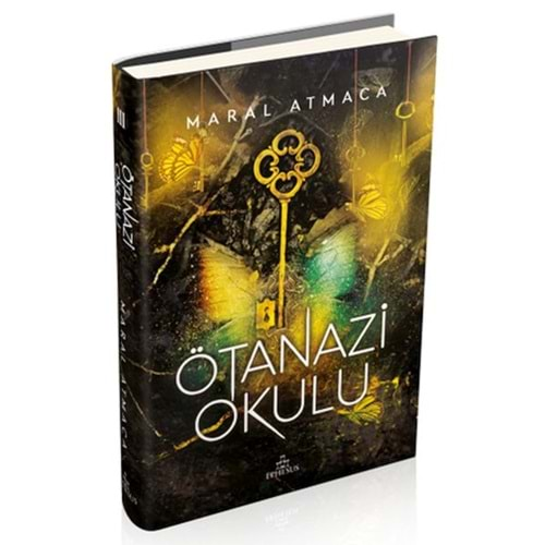 ÖTANAZİ OKULU 3 CİLTLİ-MARAL ATMACA-EPHESUS YAYINLARI