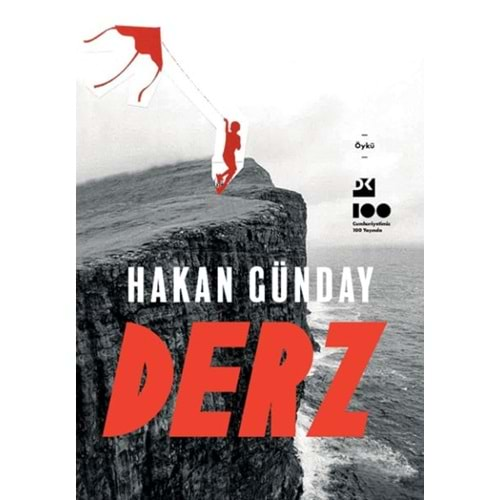 DERZ-HAKAN GÜNDAY-DOĞAN KİTAP