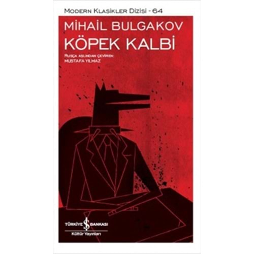 KÖPEK KALBİ-MİHAİL BULGAKOV-İŞ BANKASI