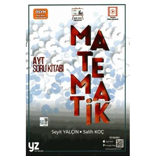 YZ AYT MATEMATİK SORU KİTABI