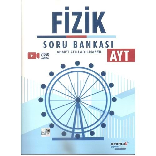 AROMAT AYT FİZİK SORU BANKASI-2024