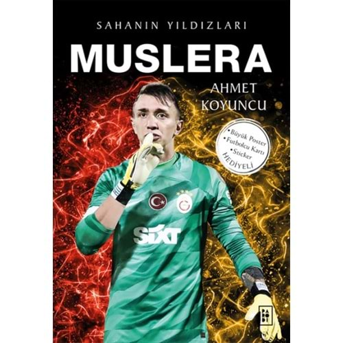 MUSLERA SAHANIN YILDIZLARI-AHMET KOYUNCU-PARODİ YAYINLARI