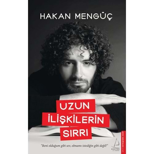 UZUN İLİŞKİLERİN SIRRI-HAKAN MENGÜÇ-DESTEK YAYINLARI