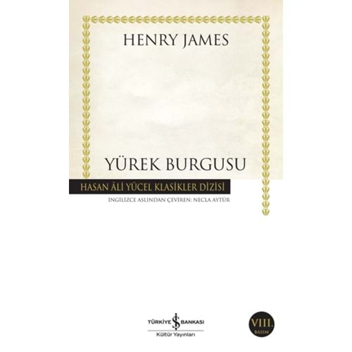 YÜREK BURGUSU-HENRY JAMES-İŞ BANKASI