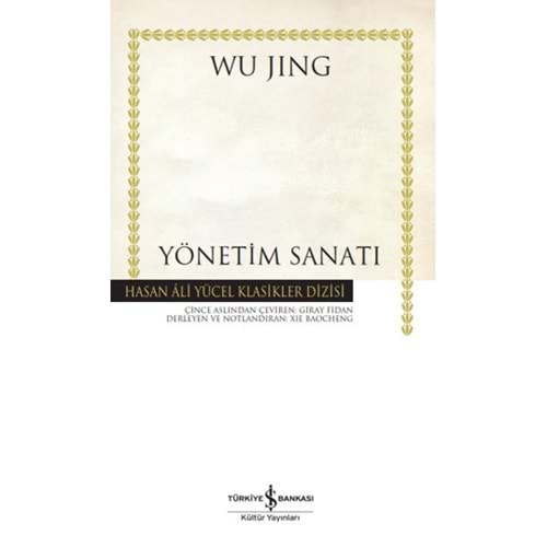 YÖNETİM SANATI-WU JİNG-İŞ BANKASI