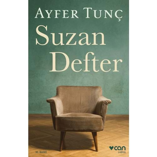 SUZAN DEFTER-AYFER TUNÇ-CAN YAYINLARI