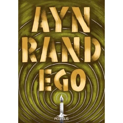 EGO-AYN RAND-PEGASUS YAYINLARI