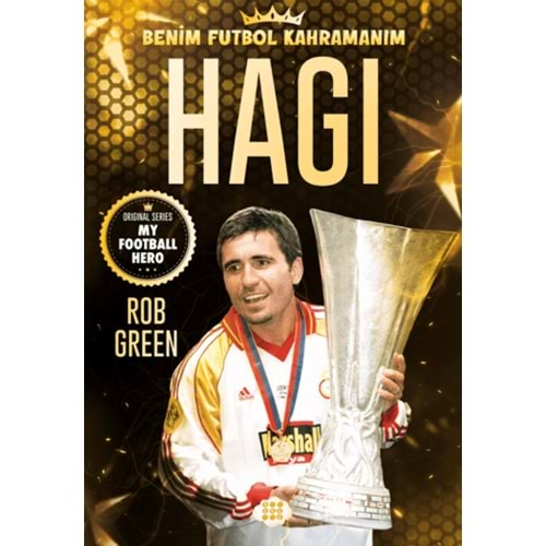 HAGİ BENİM FUTBOL KAHRAMANIM-ROB GREEN-DOKUZ YAYINLARI