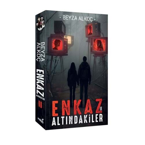 ENKAZ ALTINDAKİLER 2-BEYZA ALKOÇ-İNDİGO KİTAP