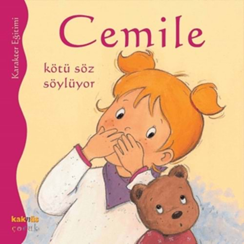 CEMİLE KÖTÜ SÖZ SÖYLÜYOR-ALİNE DE PETİGNY-KAKNÜS YAYINLARI