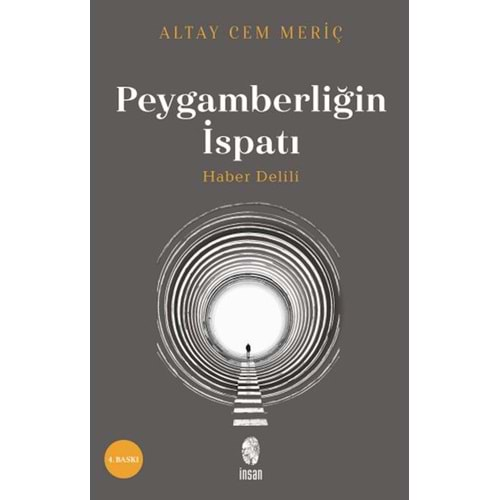 PEYGAMBERLİĞİN İSPATI-ALTAY CEM MERİÇ-İNSAN YAYINLARI