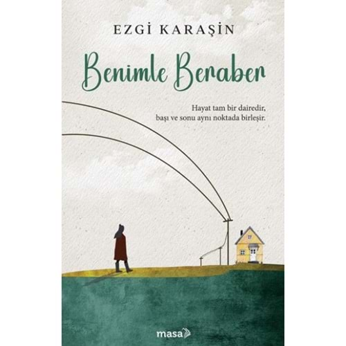 BENİMLE BERABER-EZGİ KARAŞİN-MASA KİTAP