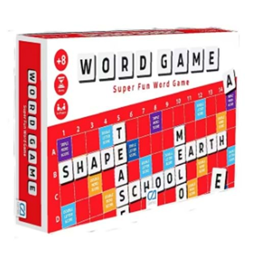 CA GAMES WORD GAME İNGİLİZCE-CA.5243