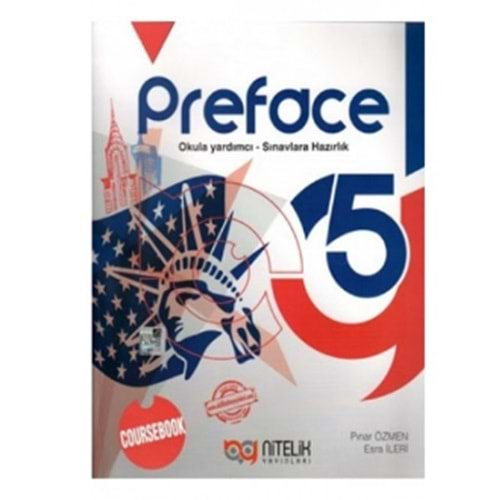 NİTELİK 5.SINIF PREFACE COURSE BOOK