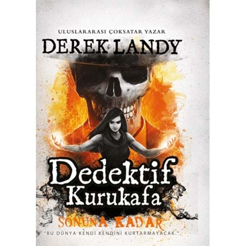 DEDEKTİF KURUKAFA 15-SONUNA KADAR CİLTLİ-DEREK LANDY-ARTEMİS YAYINLARI