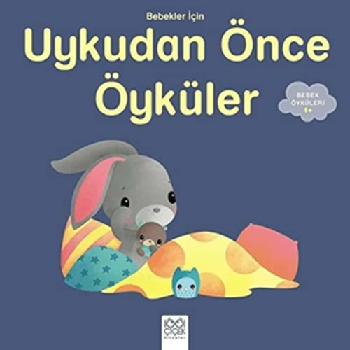 BEBEKLER İÇİN UYKUDAN ÖNCE ÖYKÜLER-RAFAELLA-1001 ÇİÇEK KİTAPLAR