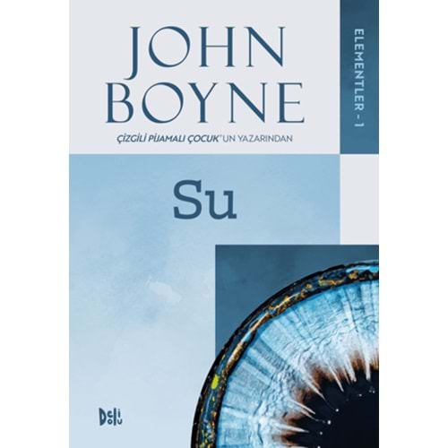 ELEMENTLER-1-SU-JOHN BOYNE-DELİDOLU YAYINEVİ