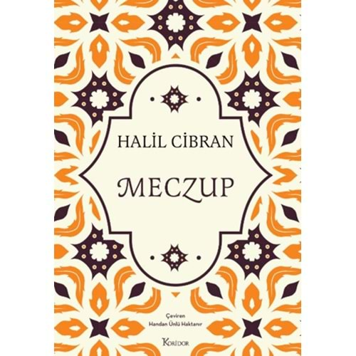 MECZUP (BEZ CİLTLİ KLASİKLER)-HALİL CİBRAN-KORİDOR YAYINCILIK