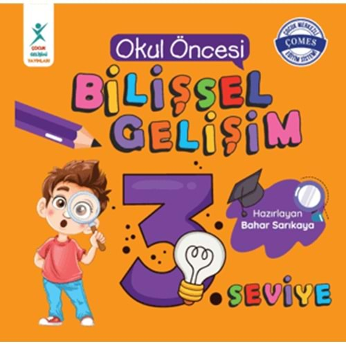 OKUL ÖNCESİ BİLİŞSEL GELİŞİM-ÇOCUK GELİŞİMİ YAYINLARI