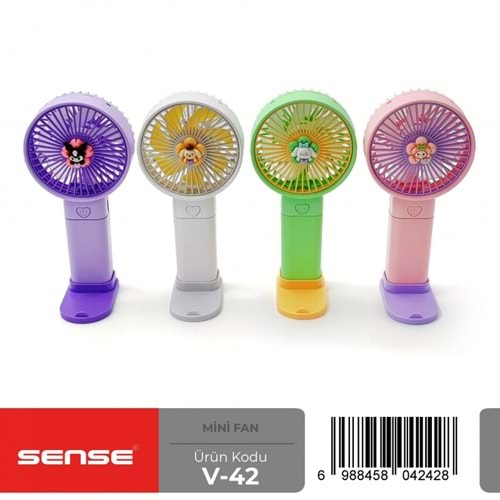 SENSE MİNİ FAN-V-42