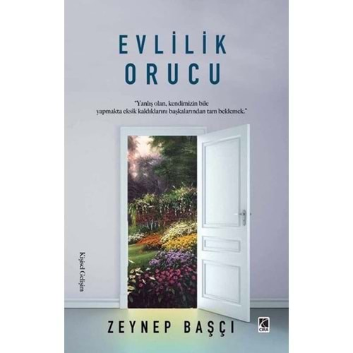 EVLİLİK ORUCU-ZEYNEP BAŞÇI-ÇIRA