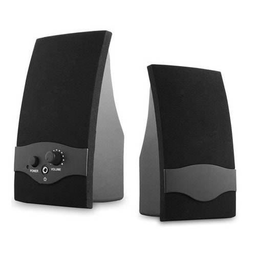 SNOPY SN-84 2.0 SİYAH USB SPEAKER HOPARLÖR