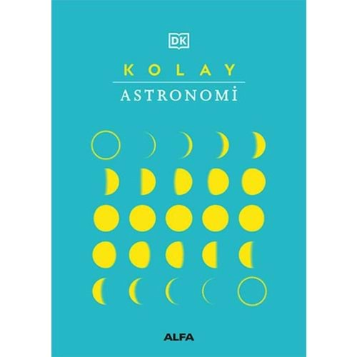 KOLAY ASTRONOMİ CİLTLİ-ALFA YAYINLARI