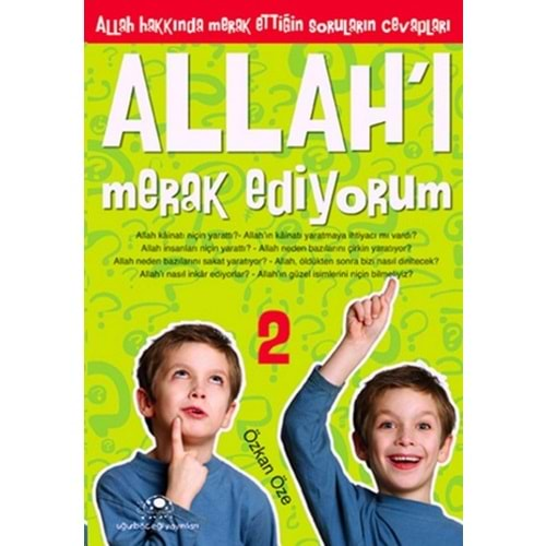 ALLAHI MERAK EDİYORUM 2-ÖZKAN ÖZE-UĞURBÖCEĞİ