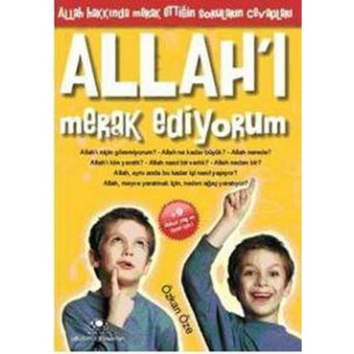 ALLAHI MERAK EDİYORUM 1 ÖZKAN ÖZE - UĞURBÖCEĞİ