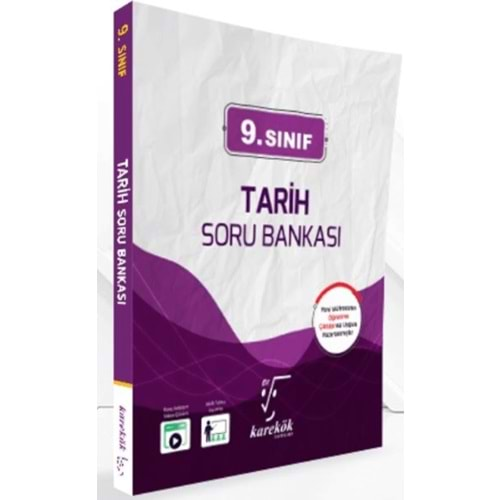 KAREKÖK 9.SINIF TARİH SORU BANKASI