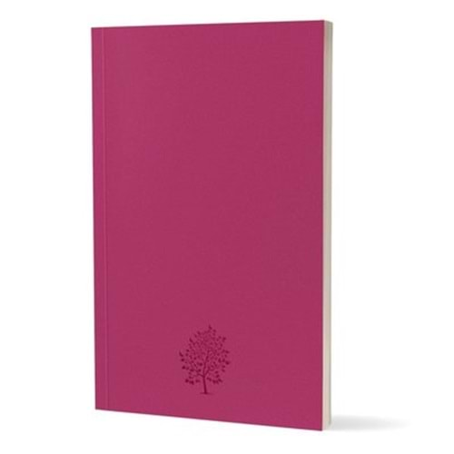 KALİPSO KREATİF PEMBE HAYAT 15*22 ÇİZGİLİ BUTİK DEFTER