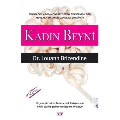 KADIN BEYNİ-LOUANN BRİZENDİNE-SAY