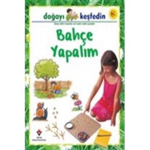 TUBİTAK GOĞAYI KEŞFEDİN BAHÇE YAPALIM