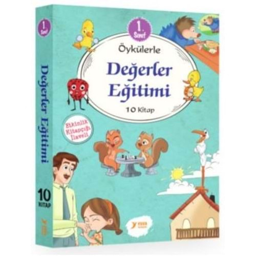 YUVA 1. SINIF DEĞERLER EĞİTİMİ