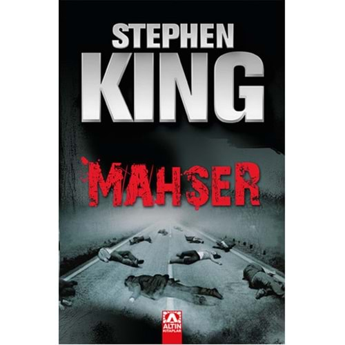 MAHŞER CİLTLİ-STEPHEN KING-ALTIN